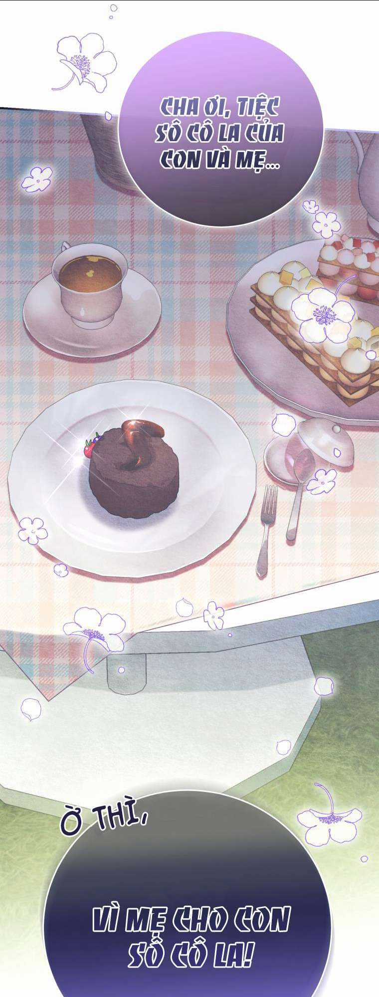 Tôi Trở Thành Mẹ Kế Của Gia Đình Hắc Ám Chapter 10 trang 36