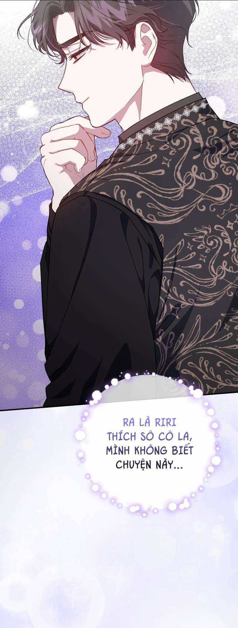 Tôi Trở Thành Mẹ Kế Của Gia Đình Hắc Ám Chapter 10 trang 38