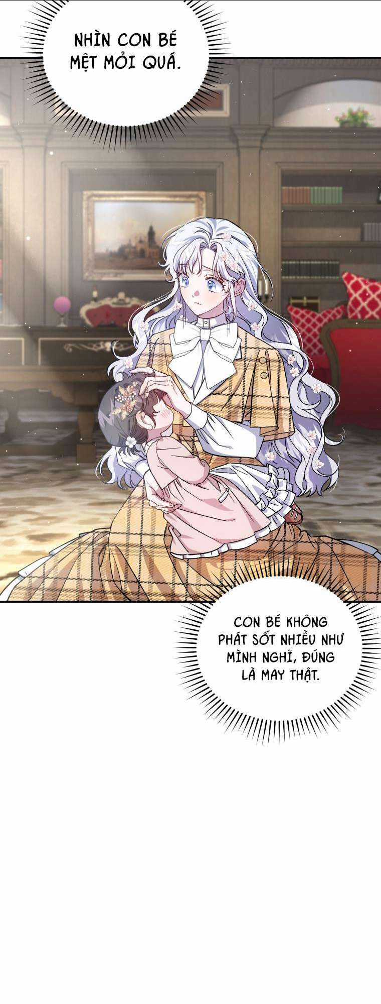 Tôi Trở Thành Mẹ Kế Của Gia Đình Hắc Ám Chapter 10 trang 41