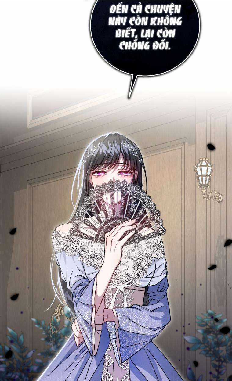 Tôi Trở Thành Mẹ Kế Của Gia Đình Hắc Ám Chapter 10 trang 43