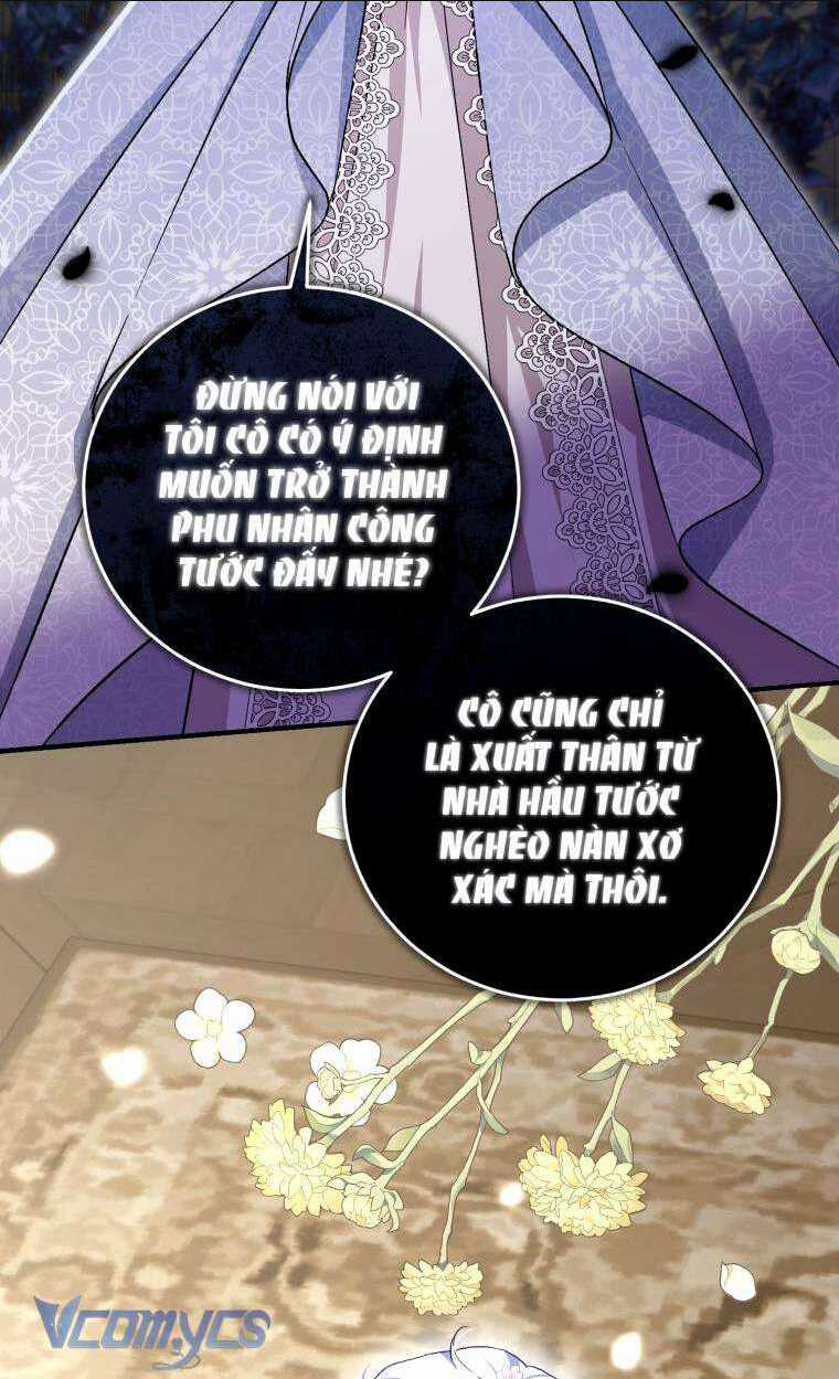 Tôi Trở Thành Mẹ Kế Của Gia Đình Hắc Ám Chapter 10 trang 44