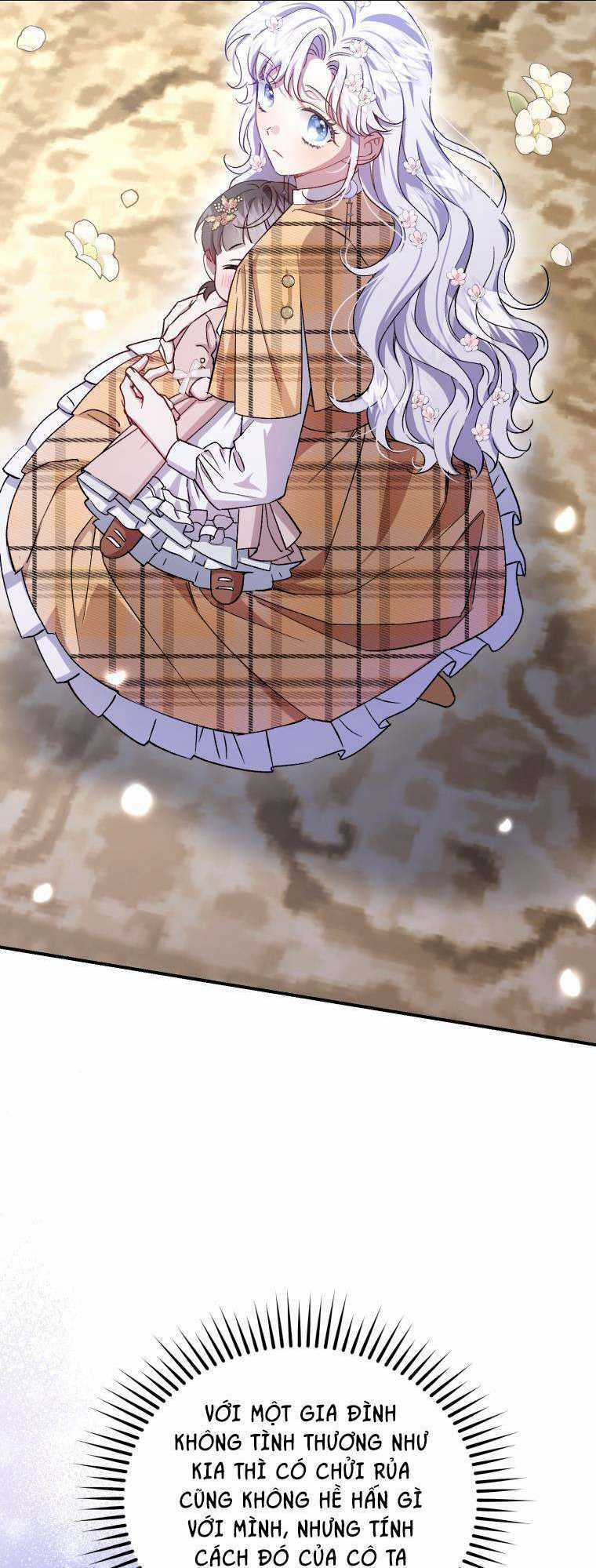 Tôi Trở Thành Mẹ Kế Của Gia Đình Hắc Ám Chapter 10 trang 45