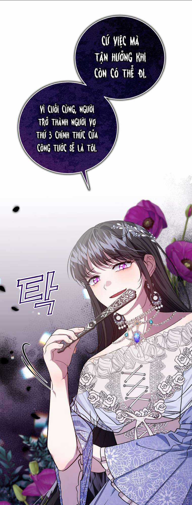 Tôi Trở Thành Mẹ Kế Của Gia Đình Hắc Ám Chapter 10 trang 47