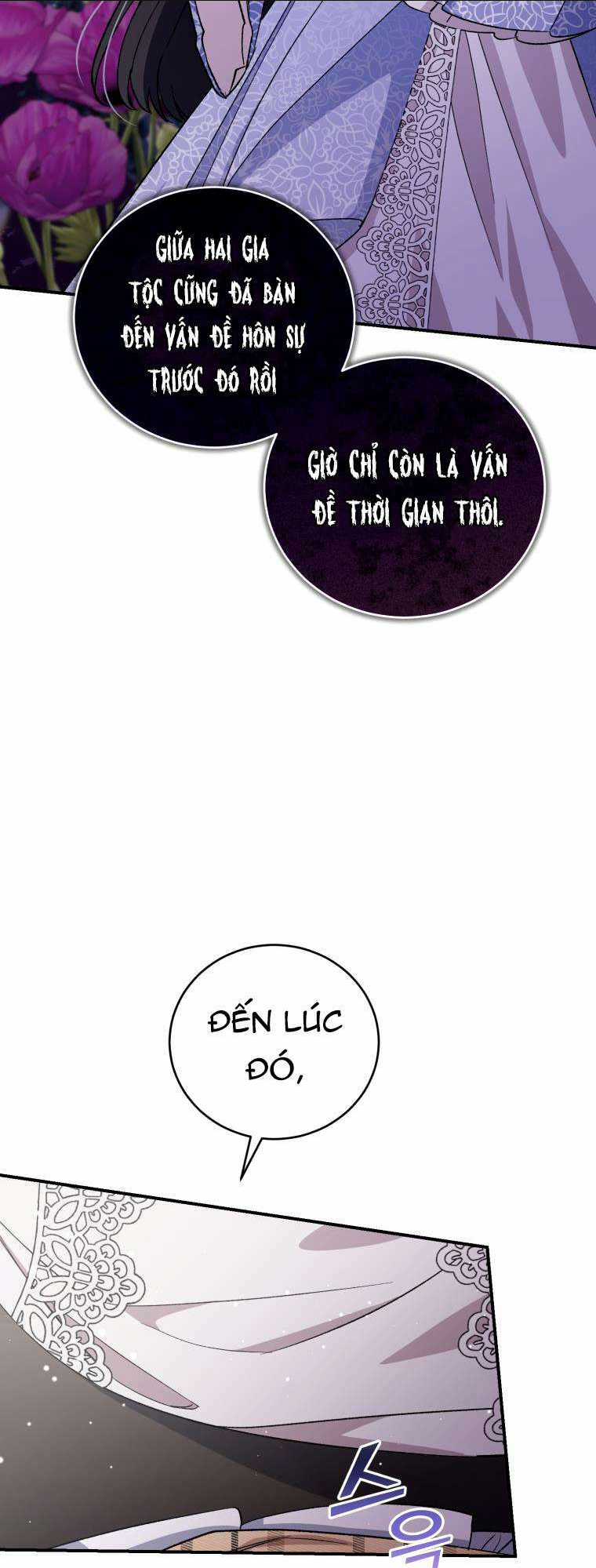 Tôi Trở Thành Mẹ Kế Của Gia Đình Hắc Ám Chapter 10 trang 48