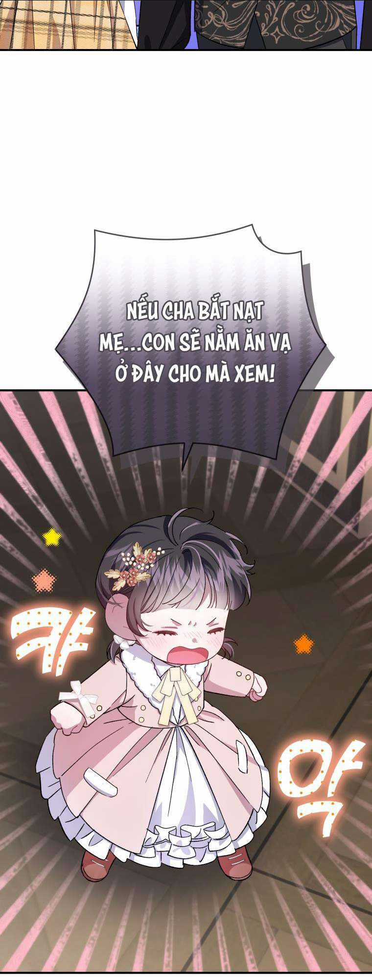 Tôi Trở Thành Mẹ Kế Của Gia Đình Hắc Ám Chapter 10 trang 5