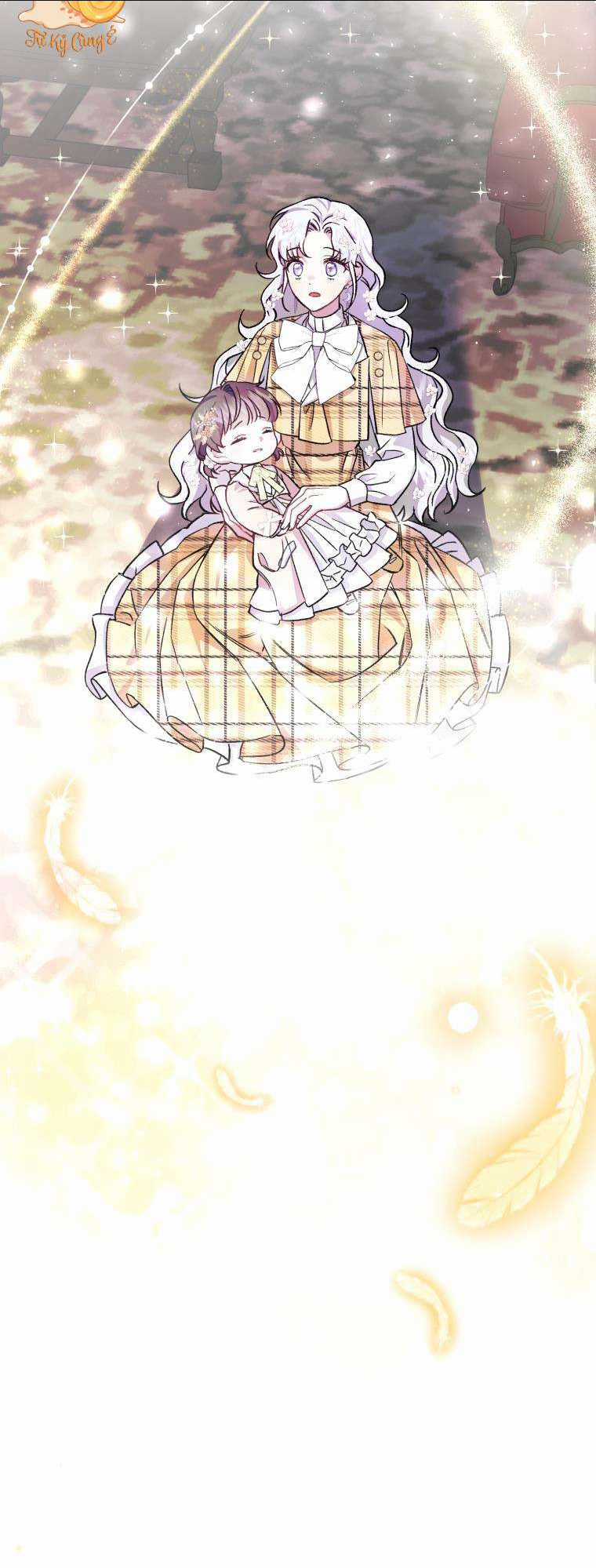 Tôi Trở Thành Mẹ Kế Của Gia Đình Hắc Ám Chapter 10 trang 59