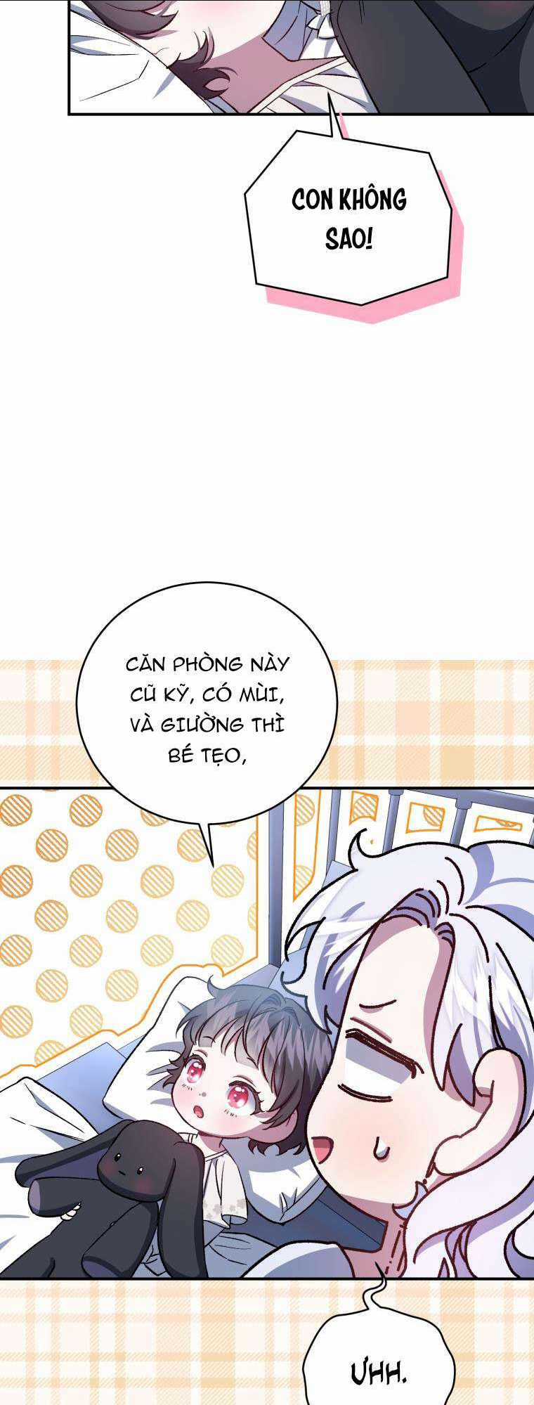 Tôi Trở Thành Mẹ Kế Của Gia Đình Hắc Ám Chapter 10 trang 63