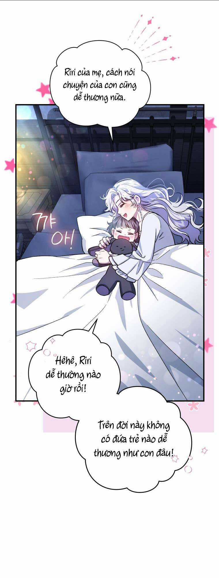 Tôi Trở Thành Mẹ Kế Của Gia Đình Hắc Ám Chapter 10 trang 66