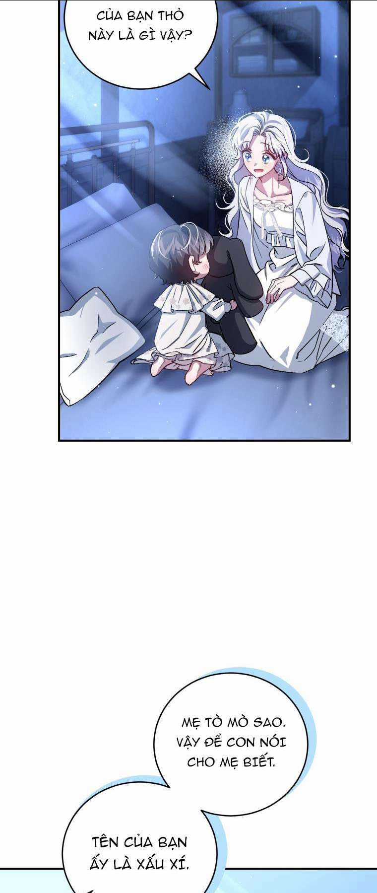 Tôi Trở Thành Mẹ Kế Của Gia Đình Hắc Ám Chapter 10 trang 69