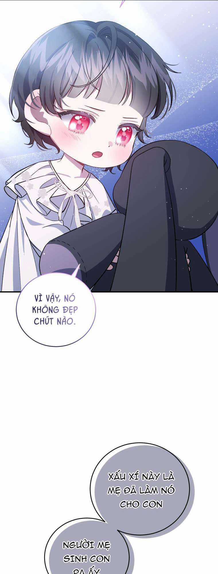 Tôi Trở Thành Mẹ Kế Của Gia Đình Hắc Ám Chapter 10 trang 71