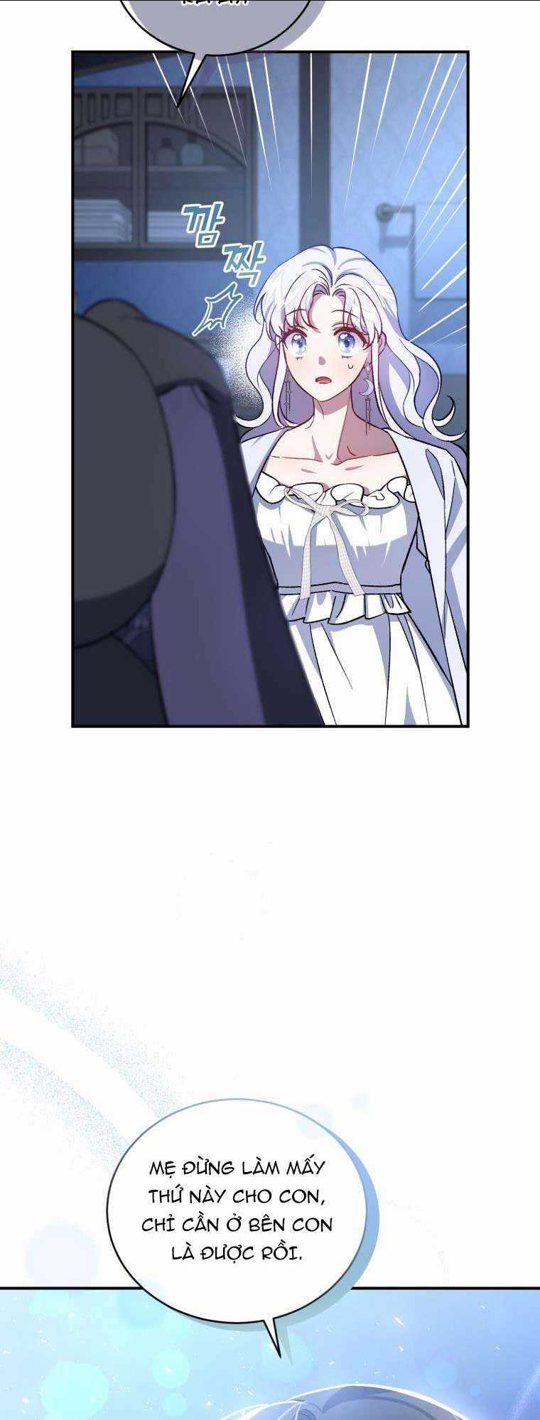 Tôi Trở Thành Mẹ Kế Của Gia Đình Hắc Ám Chapter 10 trang 72