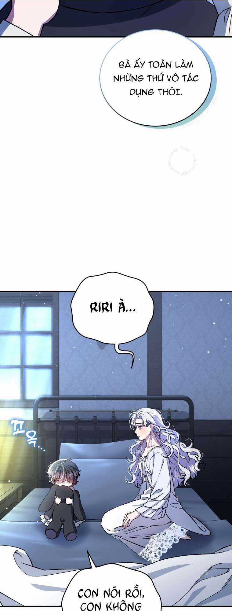 Tôi Trở Thành Mẹ Kế Của Gia Đình Hắc Ám Chapter 10 trang 74