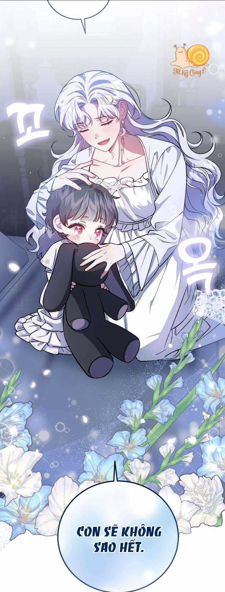 Tôi Trở Thành Mẹ Kế Của Gia Đình Hắc Ám Chapter 10 trang 77