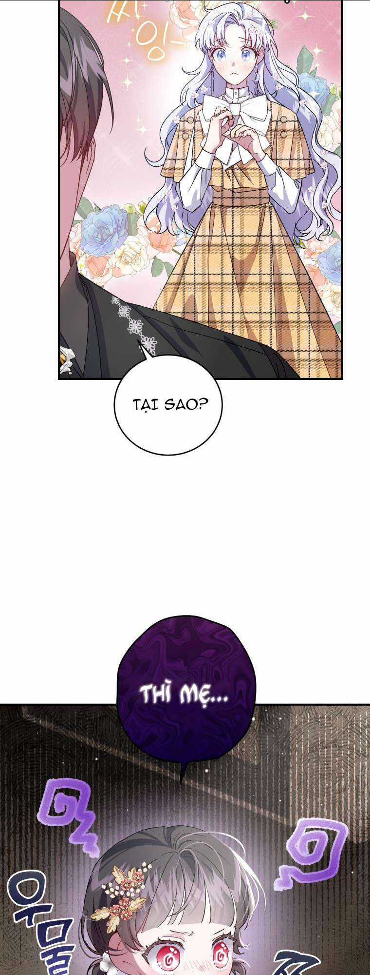 Tôi Trở Thành Mẹ Kế Của Gia Đình Hắc Ám Chapter 10 trang 9