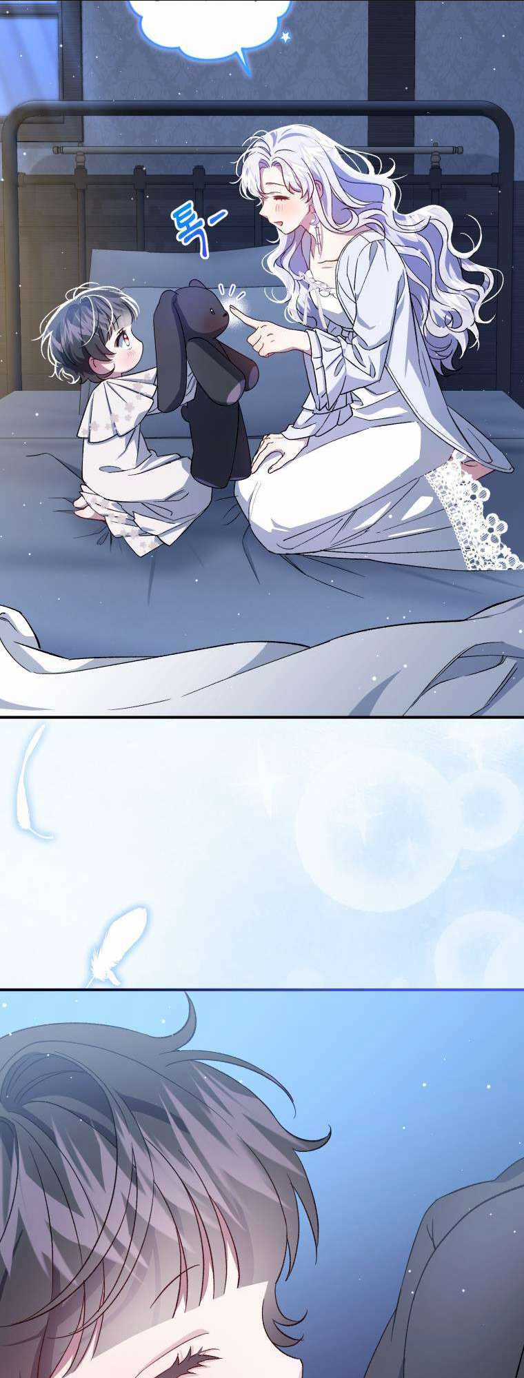 Tôi Trở Thành Mẹ Kế Của Gia Đình Hắc Ám Chapter 11 trang 12