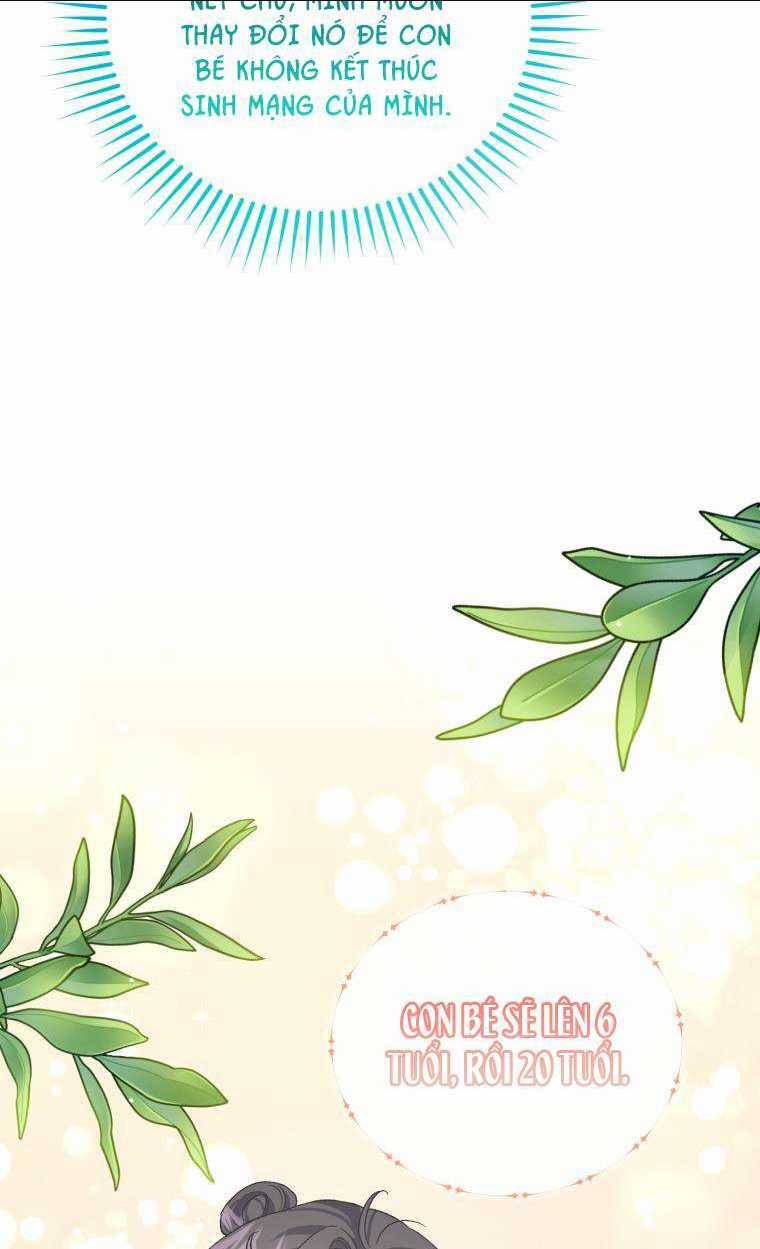 Tôi Trở Thành Mẹ Kế Của Gia Đình Hắc Ám Chapter 11 trang 16