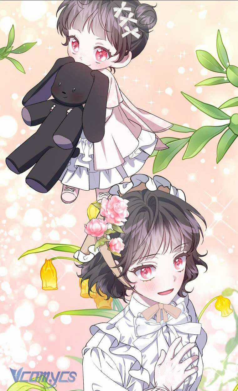 Tôi Trở Thành Mẹ Kế Của Gia Đình Hắc Ám Chapter 11 trang 17