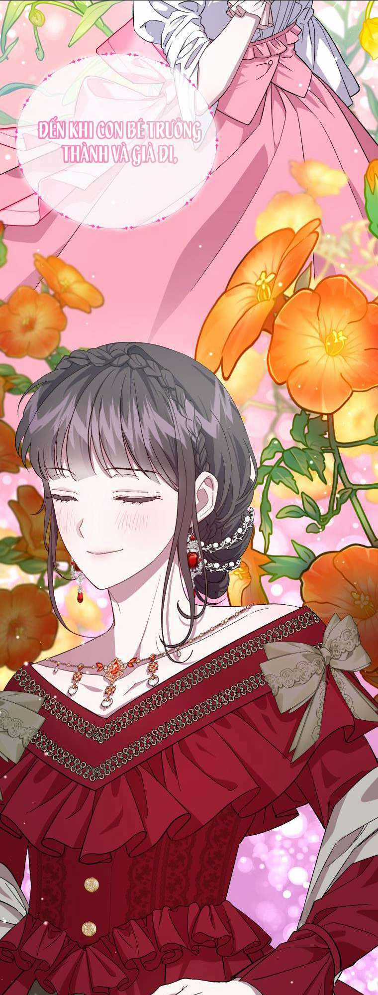 Tôi Trở Thành Mẹ Kế Của Gia Đình Hắc Ám Chapter 11 trang 18