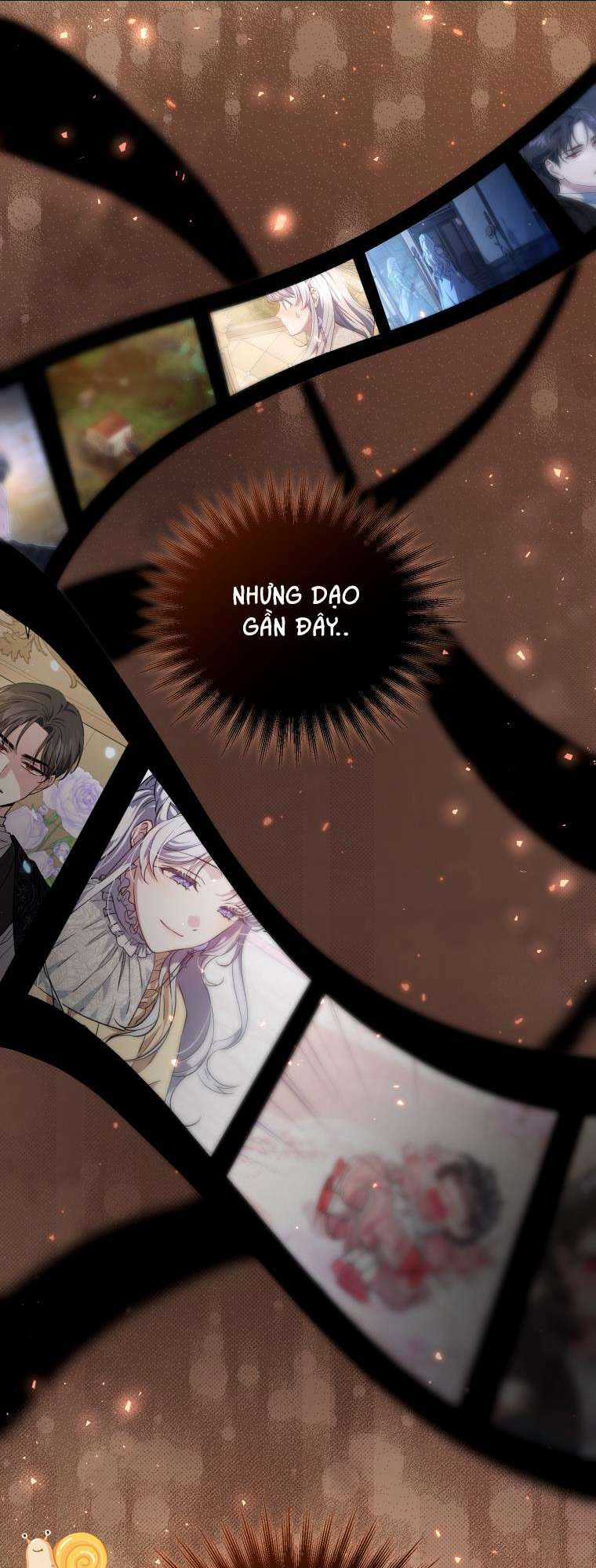 Tôi Trở Thành Mẹ Kế Của Gia Đình Hắc Ám Chapter 11 trang 21