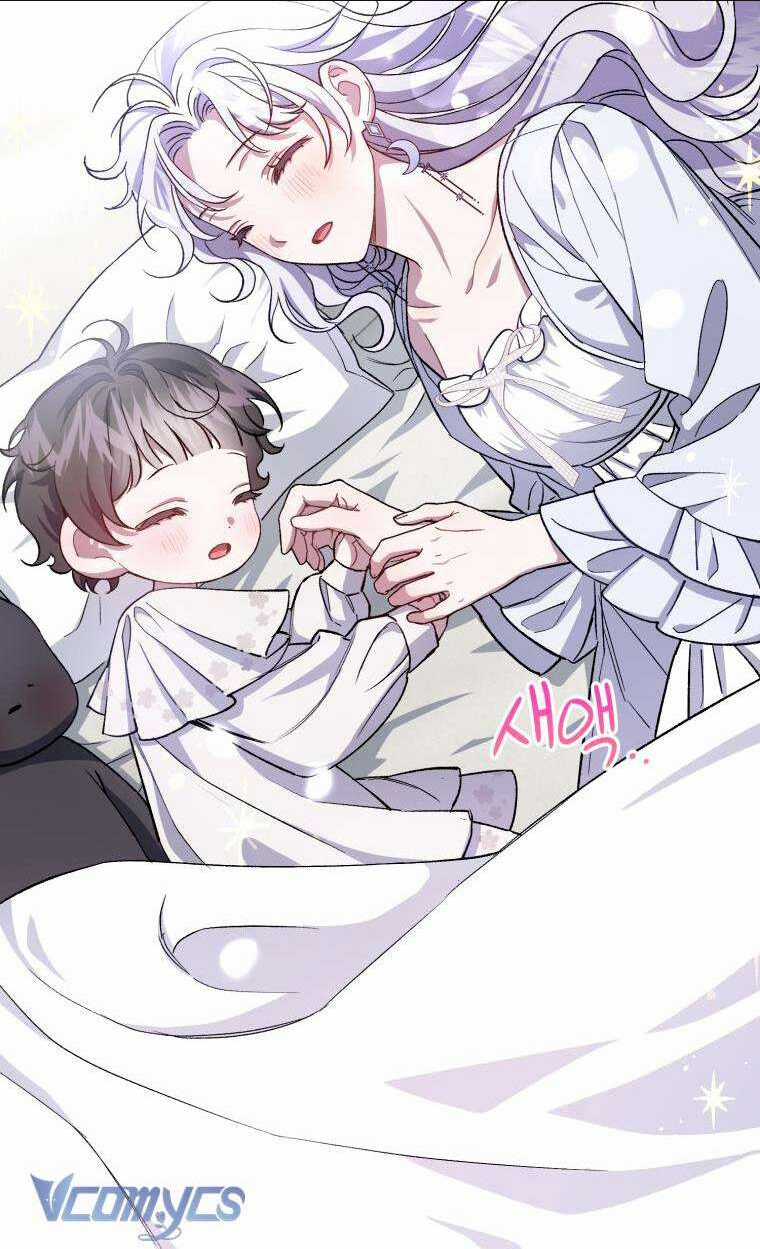 Tôi Trở Thành Mẹ Kế Của Gia Đình Hắc Ám Chapter 11 trang 26