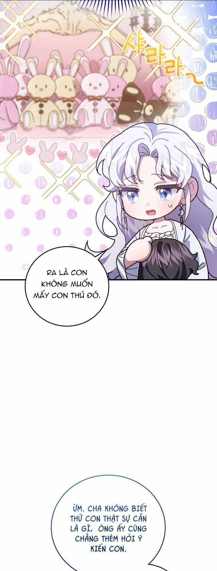 Tôi Trở Thành Mẹ Kế Của Gia Đình Hắc Ám Chapter 11 trang 3