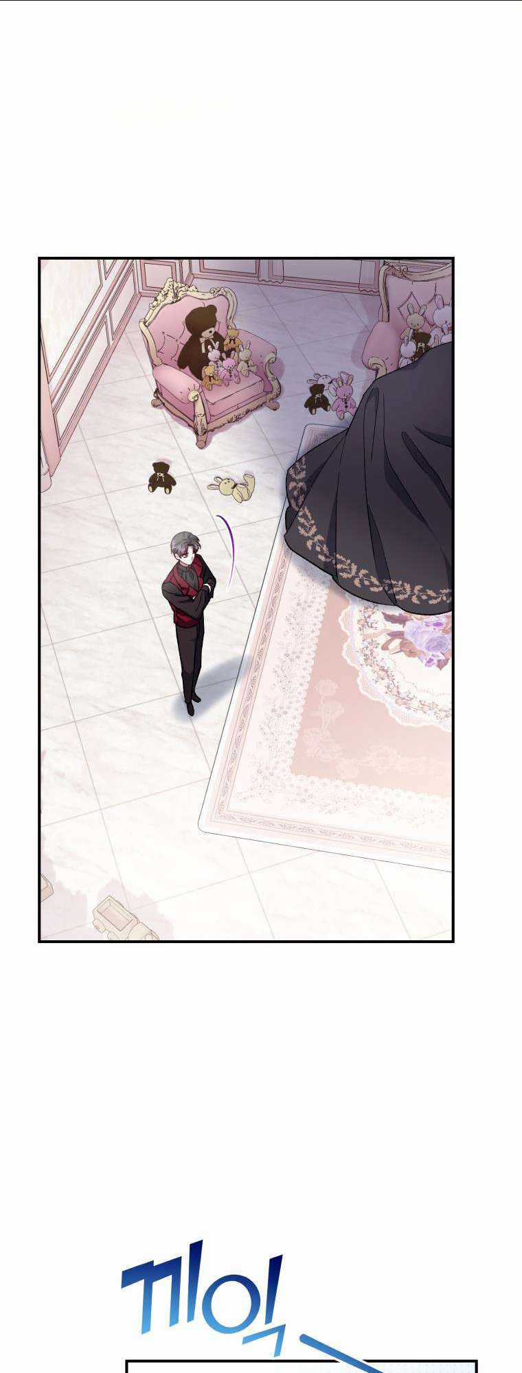 Tôi Trở Thành Mẹ Kế Của Gia Đình Hắc Ám Chapter 11 trang 31