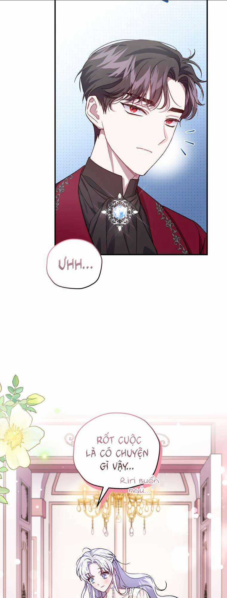 Tôi Trở Thành Mẹ Kế Của Gia Đình Hắc Ám Chapter 11 trang 32