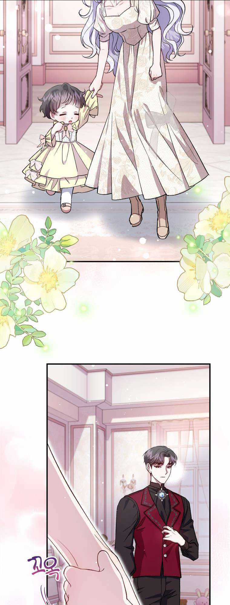 Tôi Trở Thành Mẹ Kế Của Gia Đình Hắc Ám Chapter 11 trang 33