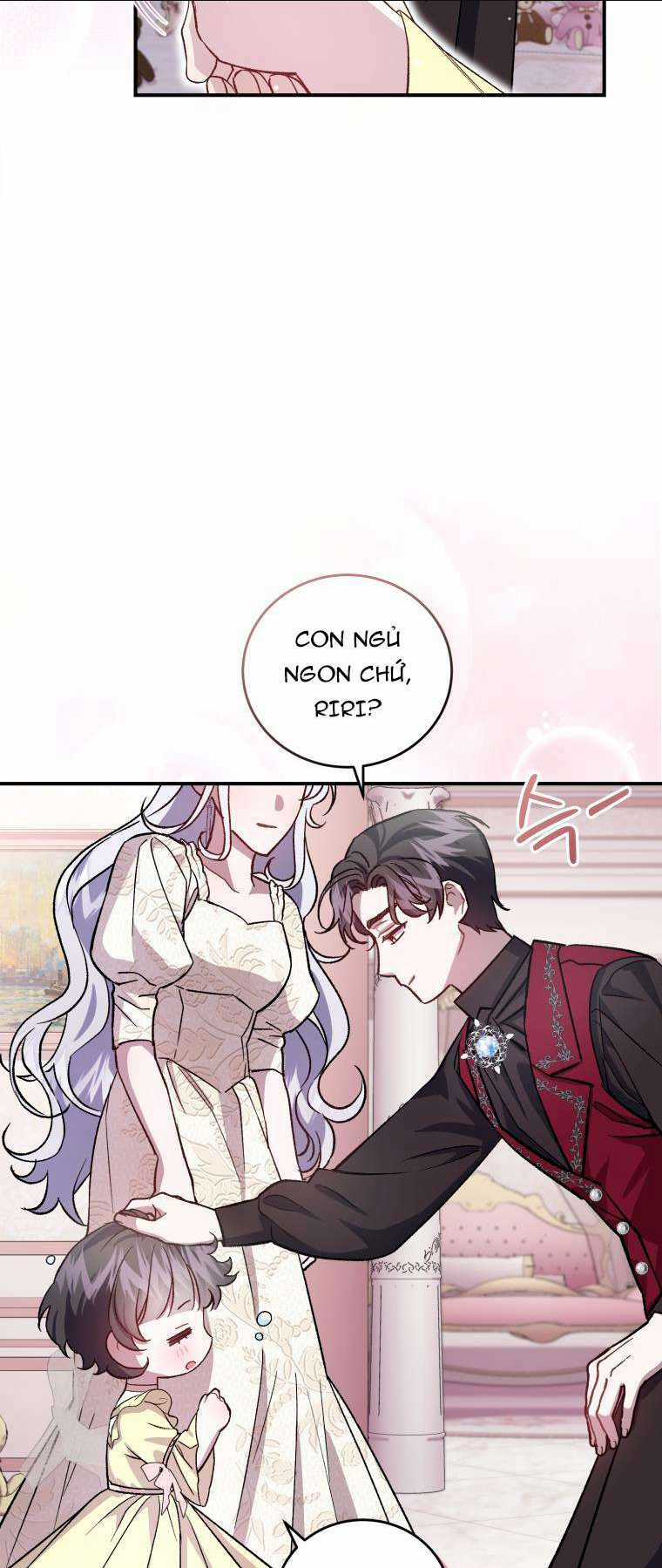 Tôi Trở Thành Mẹ Kế Của Gia Đình Hắc Ám Chapter 11 trang 34