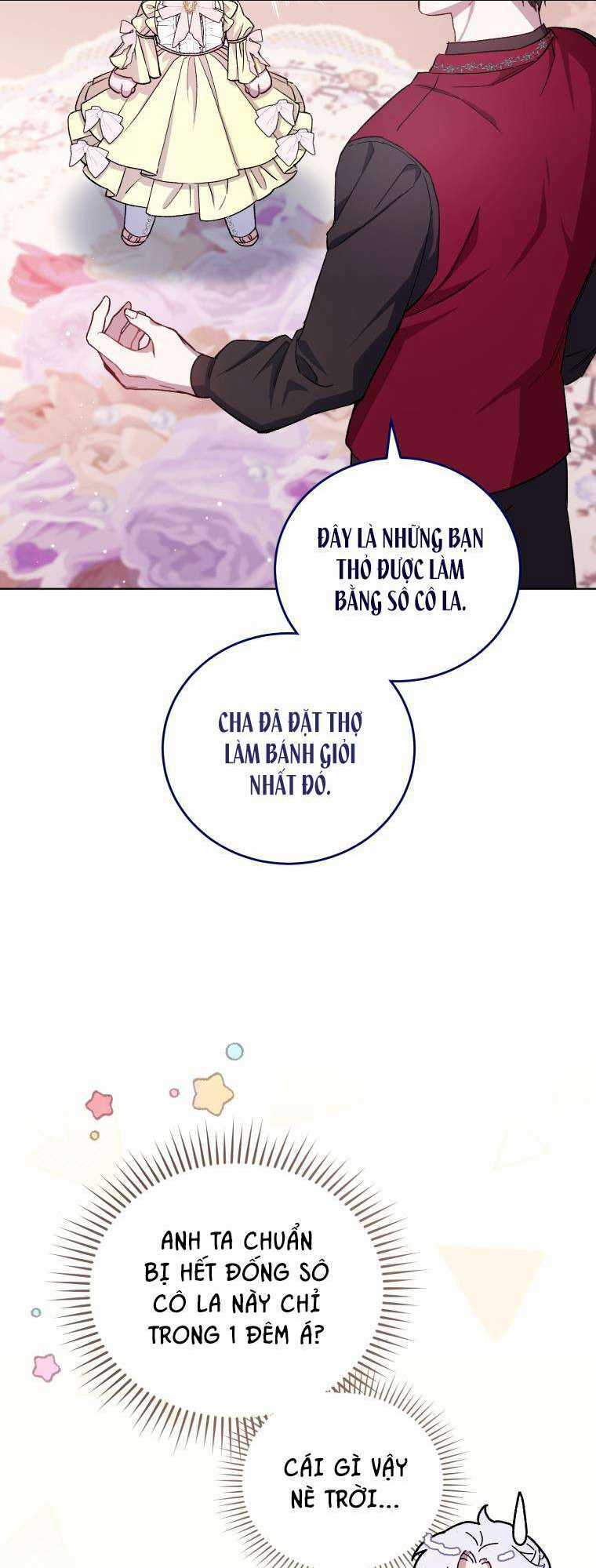 Tôi Trở Thành Mẹ Kế Của Gia Đình Hắc Ám Chapter 11 trang 39