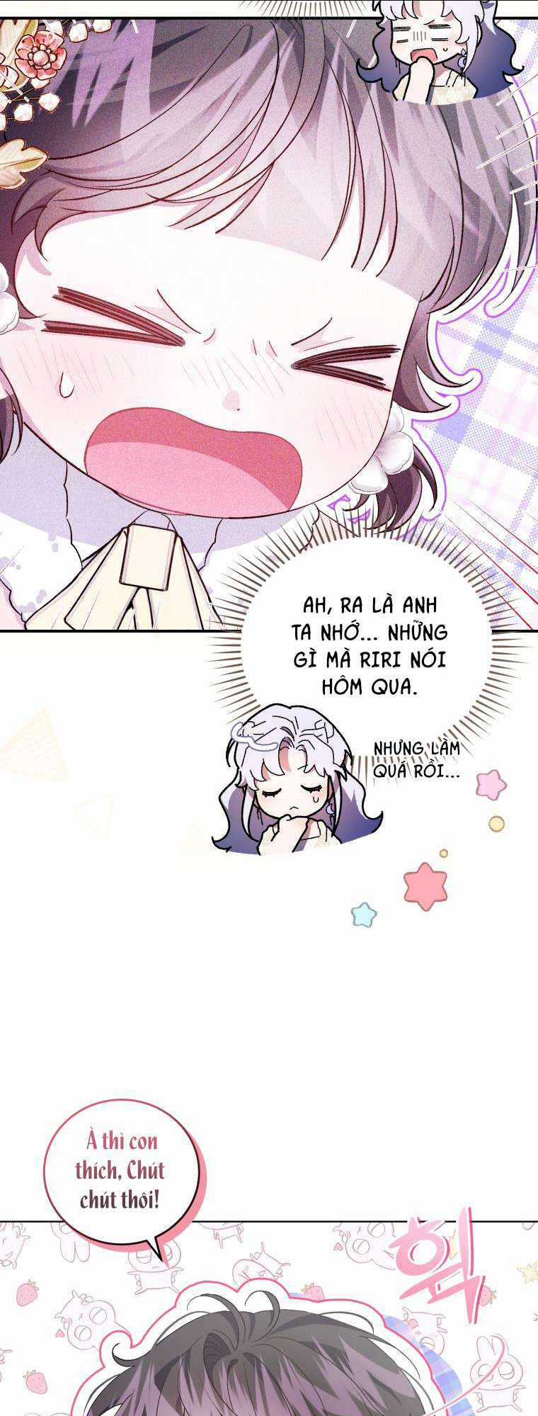 Tôi Trở Thành Mẹ Kế Của Gia Đình Hắc Ám Chapter 11 trang 40