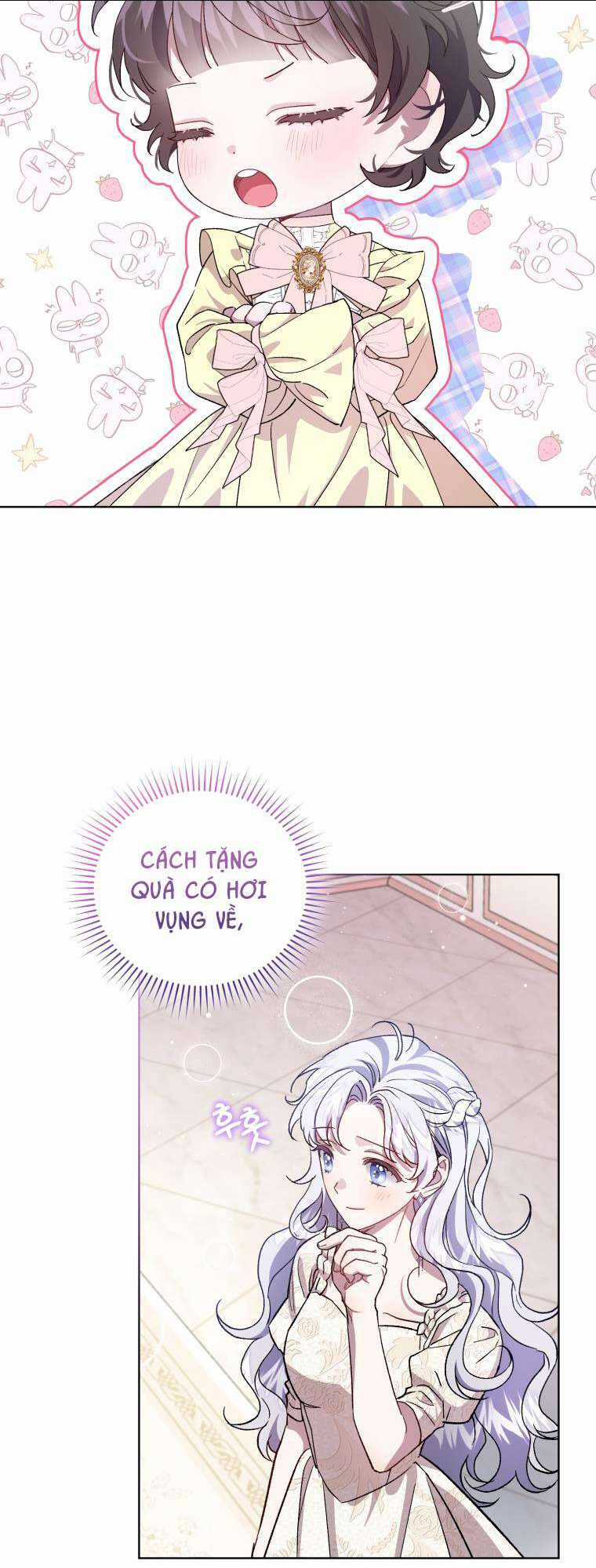 Tôi Trở Thành Mẹ Kế Của Gia Đình Hắc Ám Chapter 11 trang 41