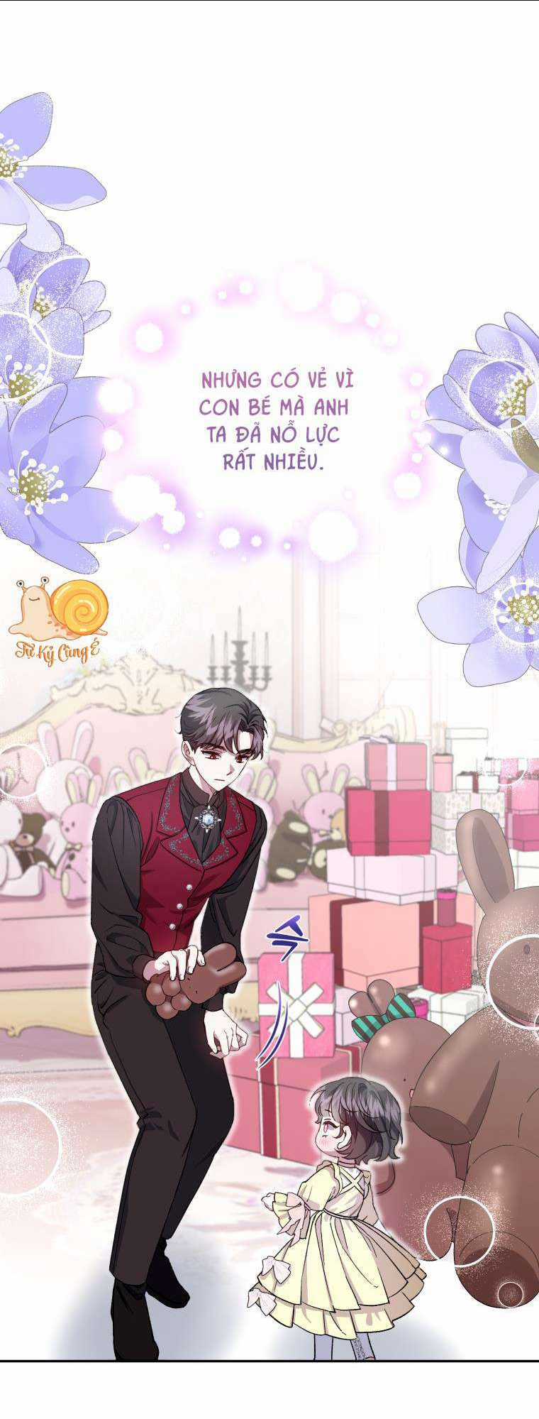 Tôi Trở Thành Mẹ Kế Của Gia Đình Hắc Ám Chapter 11 trang 42