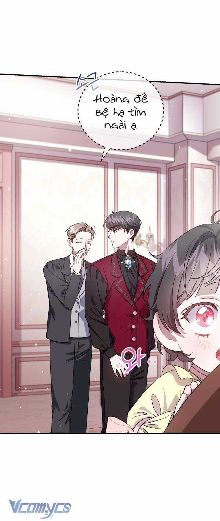 Tôi Trở Thành Mẹ Kế Của Gia Đình Hắc Ám Chapter 11 trang 44