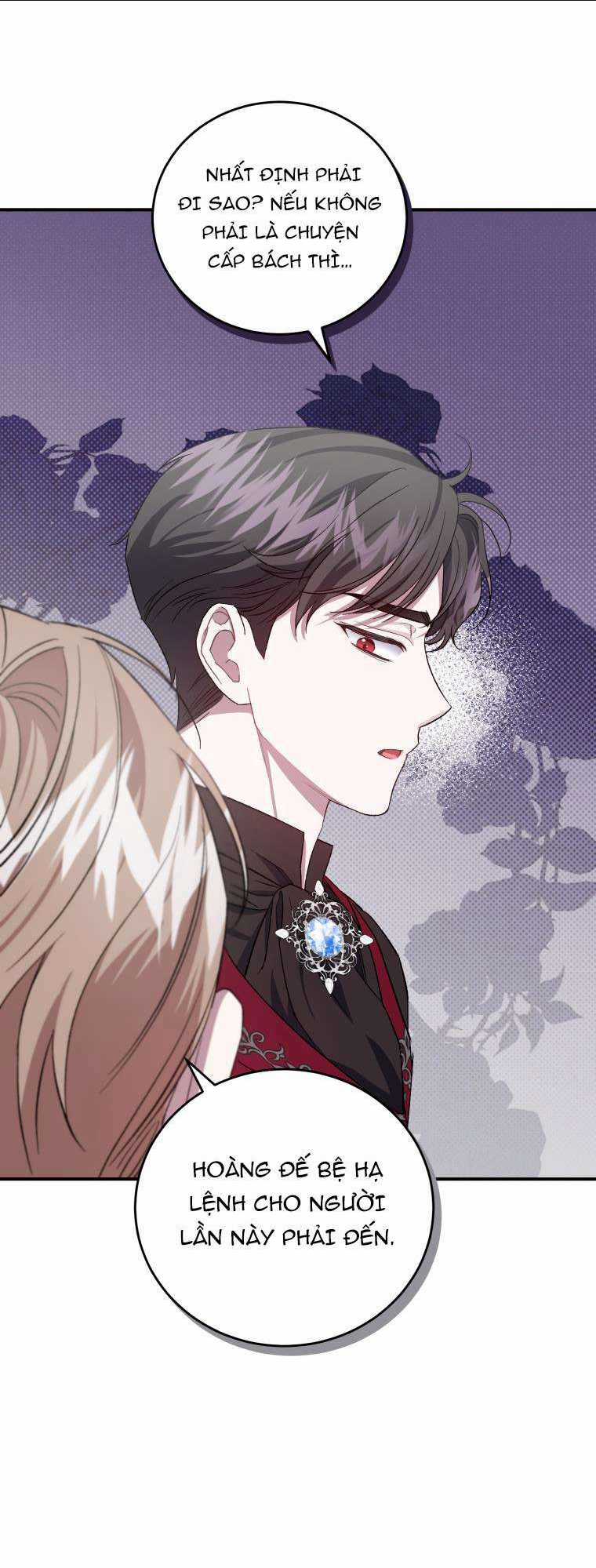 Tôi Trở Thành Mẹ Kế Của Gia Đình Hắc Ám Chapter 11 trang 45