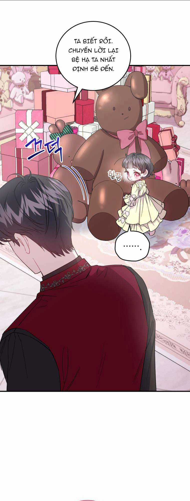 Tôi Trở Thành Mẹ Kế Của Gia Đình Hắc Ám Chapter 11 trang 47