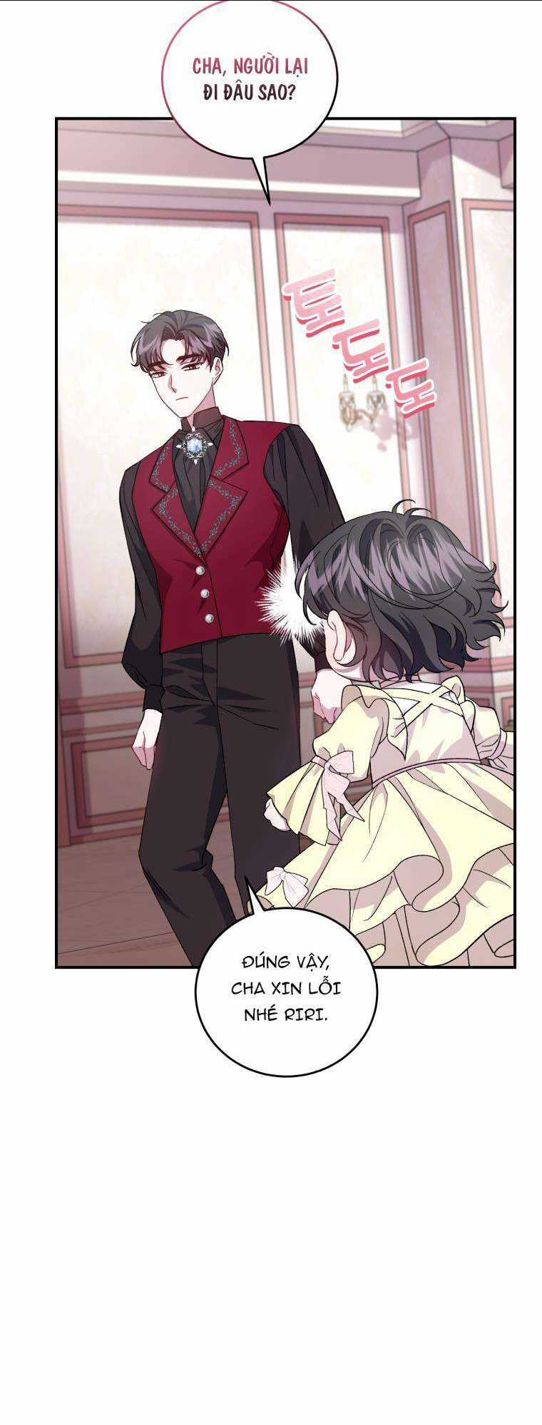 Tôi Trở Thành Mẹ Kế Của Gia Đình Hắc Ám Chapter 11 trang 48