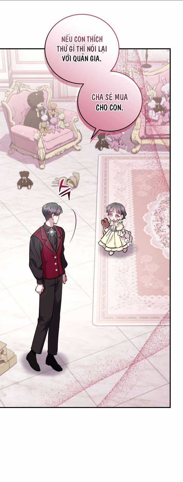 Tôi Trở Thành Mẹ Kế Của Gia Đình Hắc Ám Chapter 11 trang 49