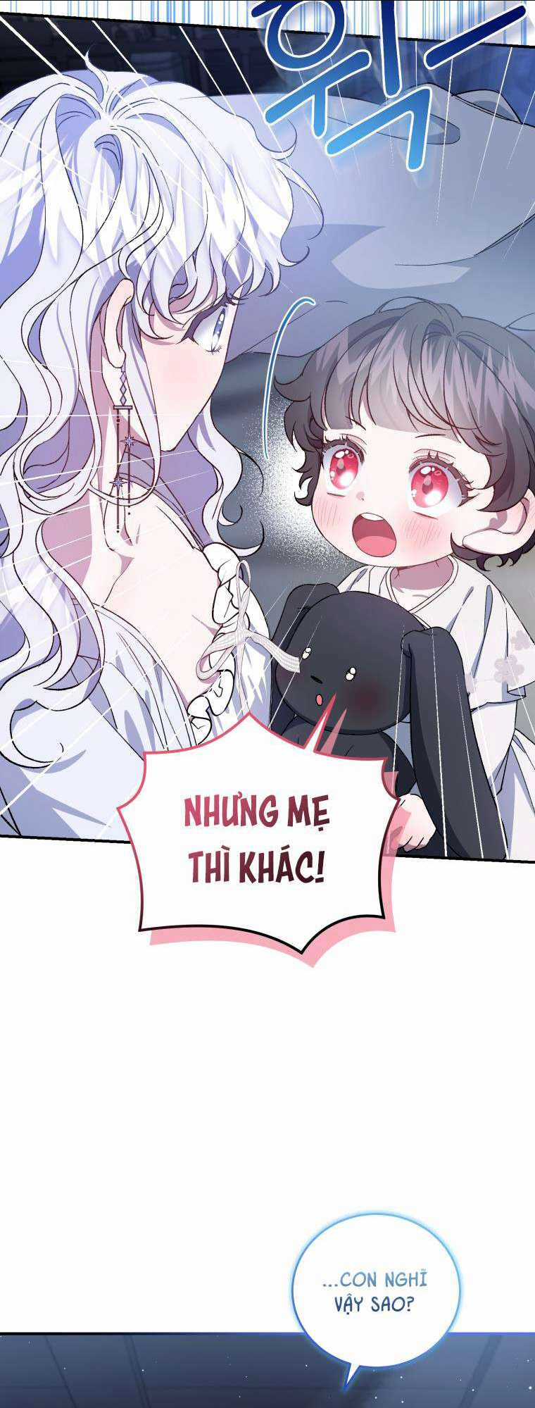 Tôi Trở Thành Mẹ Kế Của Gia Đình Hắc Ám Chapter 11 trang 5