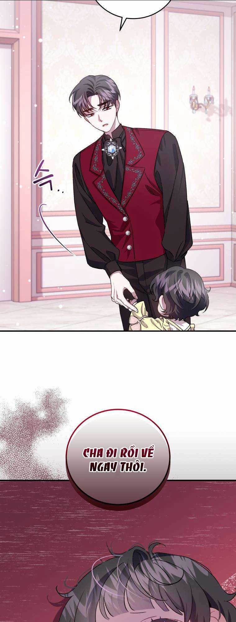 Tôi Trở Thành Mẹ Kế Của Gia Đình Hắc Ám Chapter 11 trang 51