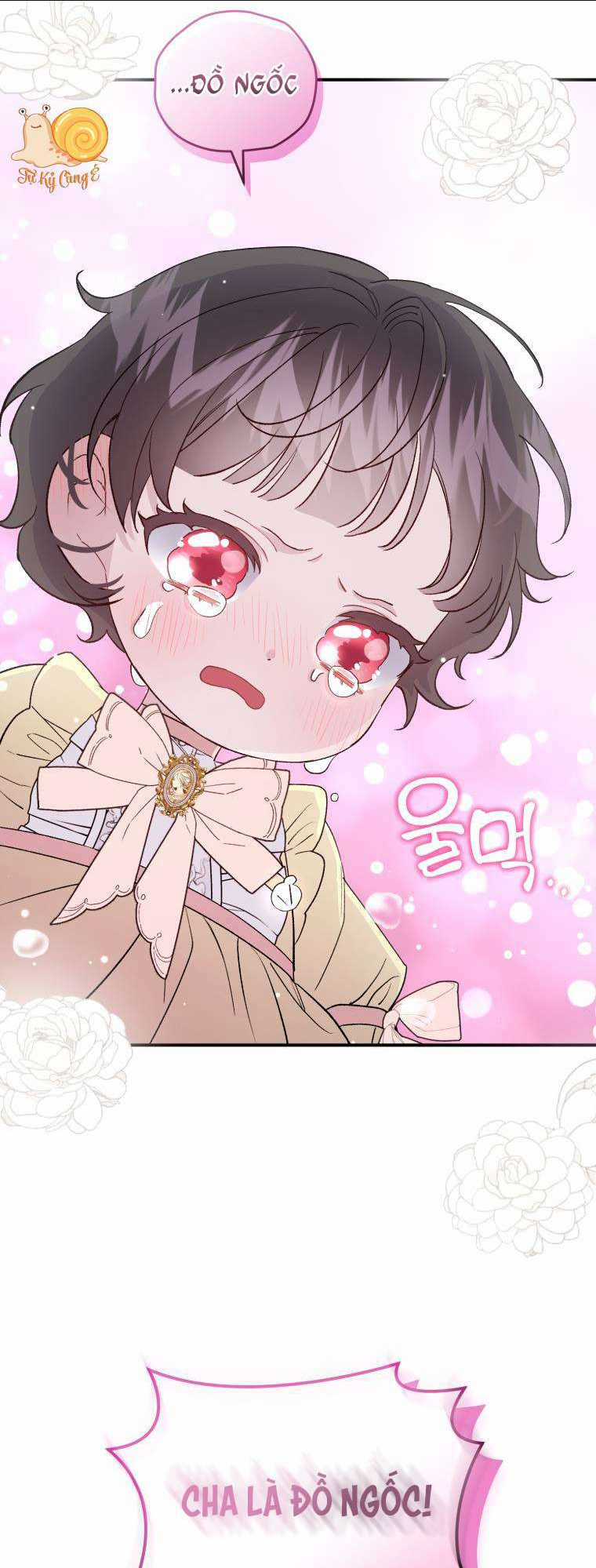 Tôi Trở Thành Mẹ Kế Của Gia Đình Hắc Ám Chapter 11 trang 56