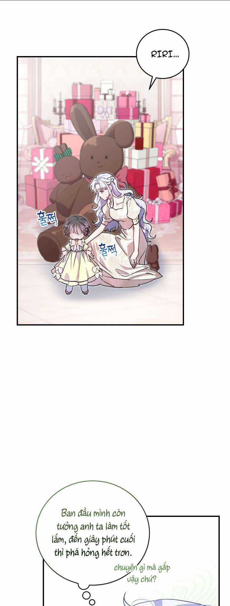 Tôi Trở Thành Mẹ Kế Của Gia Đình Hắc Ám Chapter 11 trang 59