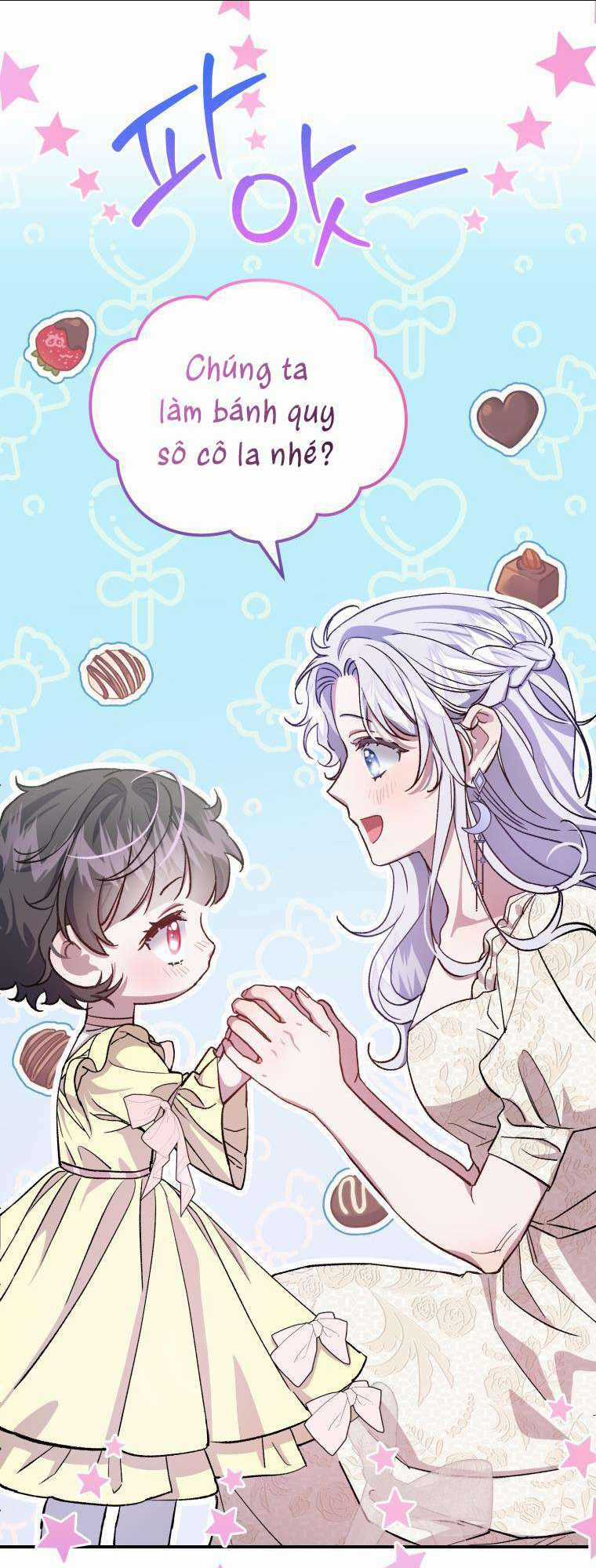 Tôi Trở Thành Mẹ Kế Của Gia Đình Hắc Ám Chapter 11 trang 63