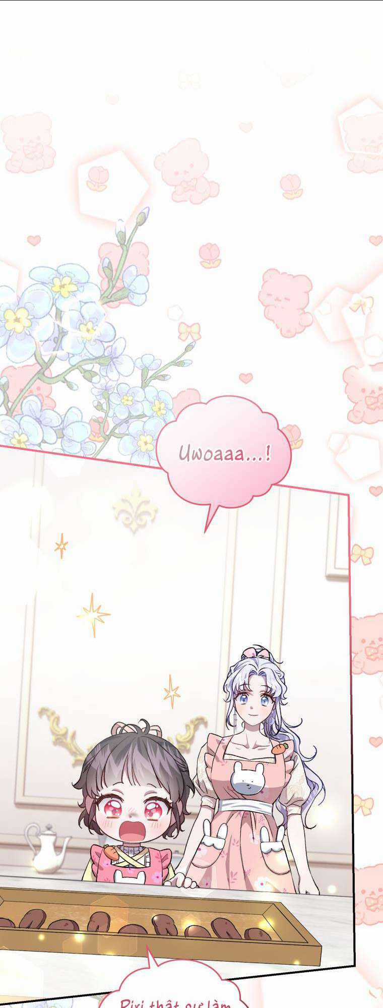 Tôi Trở Thành Mẹ Kế Của Gia Đình Hắc Ám Chapter 11 trang 65