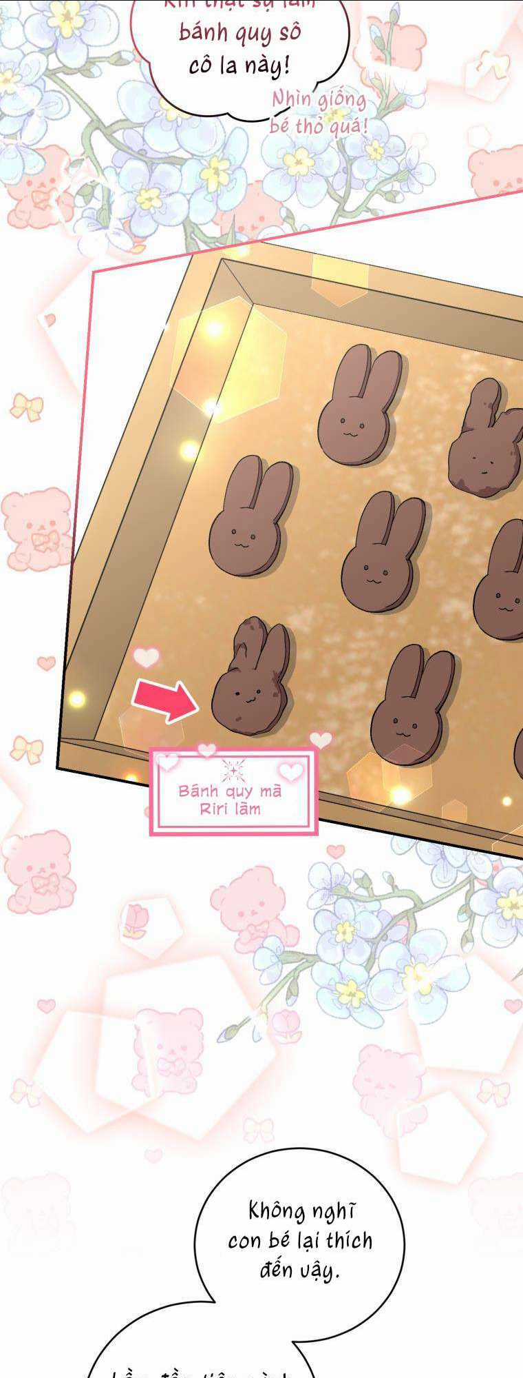 Tôi Trở Thành Mẹ Kế Của Gia Đình Hắc Ám Chapter 11 trang 66