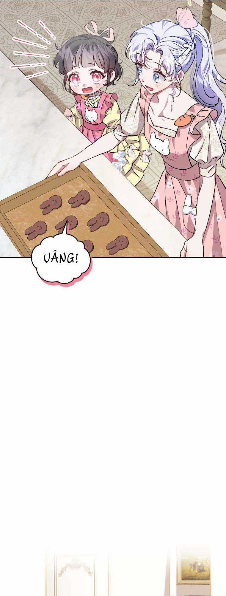 Tôi Trở Thành Mẹ Kế Của Gia Đình Hắc Ám Chapter 11 trang 68