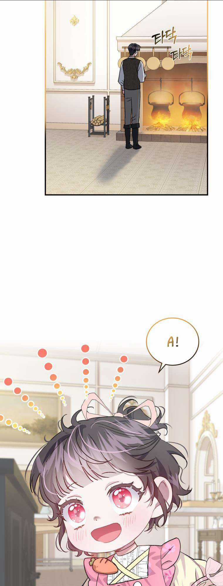 Tôi Trở Thành Mẹ Kế Của Gia Đình Hắc Ám Chapter 11 trang 69