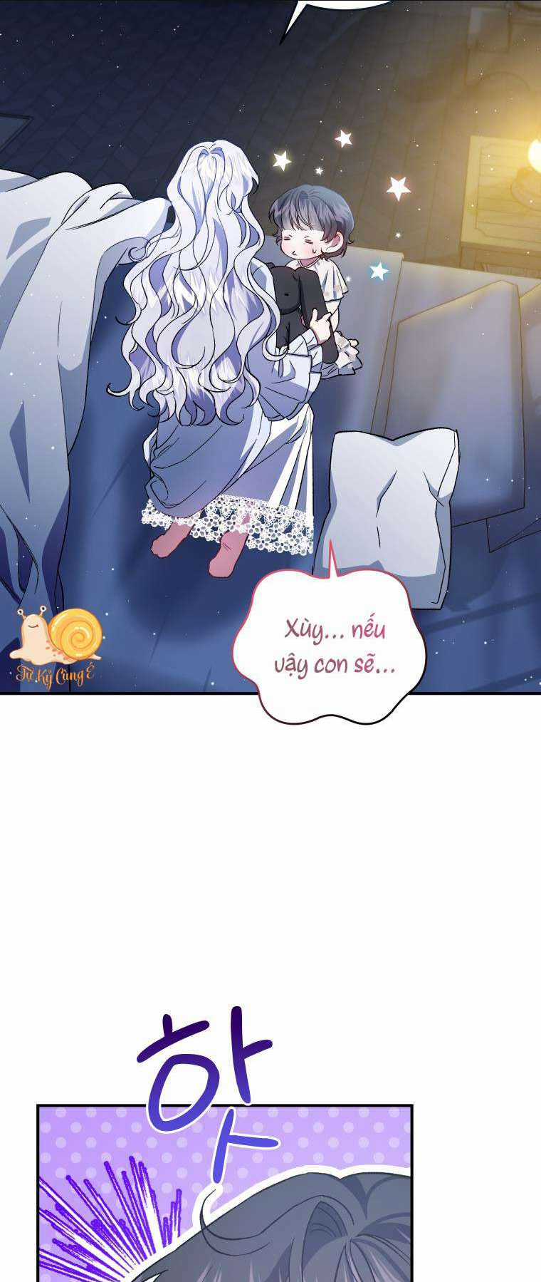 Tôi Trở Thành Mẹ Kế Của Gia Đình Hắc Ám Chapter 11 trang 7