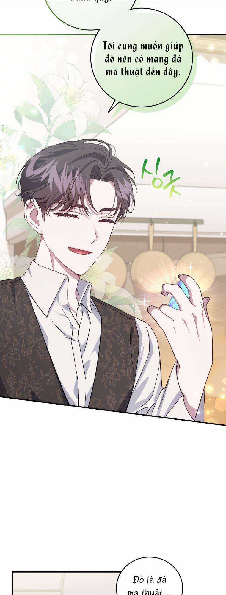 Tôi Trở Thành Mẹ Kế Của Gia Đình Hắc Ám Chapter 11 trang 73