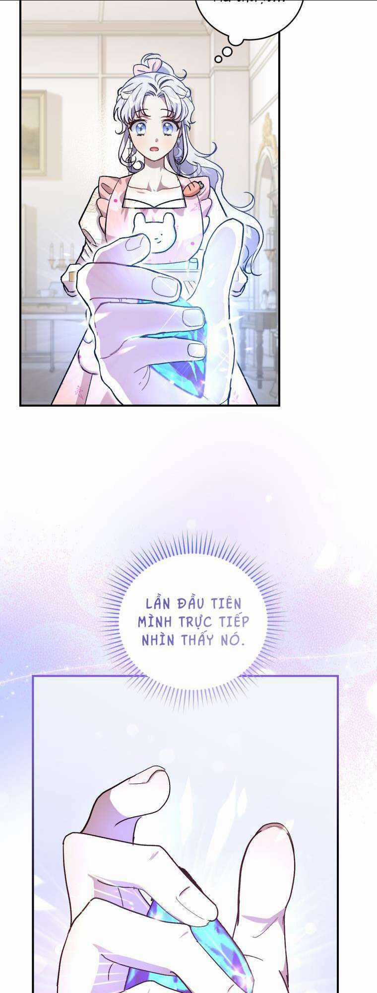 Tôi Trở Thành Mẹ Kế Của Gia Đình Hắc Ám Chapter 11 trang 74